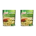 thumbnail image 2 of Knorr Sidekicks Fettucine Alfredo Pasta 133g/4.7oz, (2 pack) {Imported from Canada}, 2 of 4