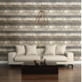 thumbnail image 2 of A-Street Prints by Brewster 2701-22345 Reclaimed Weathered Plank Grey Wood Texture Wallpaper, 2 of 3