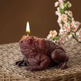 thumbnail image 5 of Hzzsbu Frog Silicone Candle Mold, 3d Animal Resin Casting Mold for Candle Making and Home Decor, 5 of 7