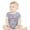 Grey, variant on Newborn Onesies Girl Infant Boys Girls Short Sleeve Letter Prints Newborn Bodysuits Outwear Baby Girl Romper Black 0 Months-3 Months
