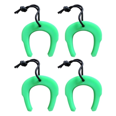 Flexible Door Stoppers Child Safety Guard Adjustable C Clip Plastic Baby Proof Device Home Installation Protectors