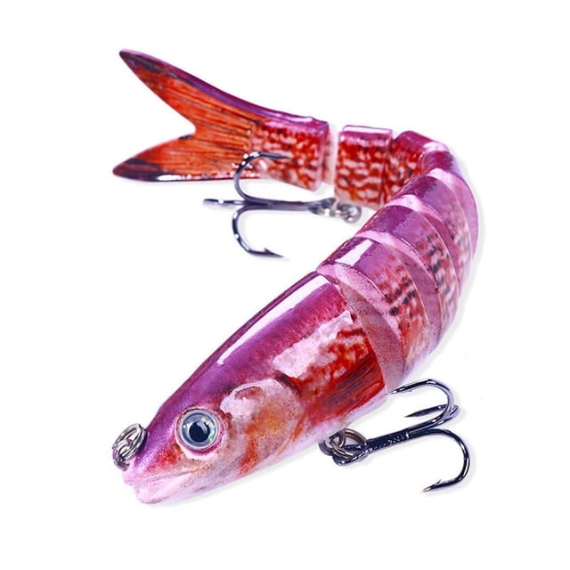 Señuelo de Pesca con Cebo Flotante para Lucios, Señuelos Wobbler para Pesca de Lubina, Cebo º 12