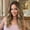 ash brown balayage-18 Inch, variant on 18 Inch Pink Medium Length Wave Curly Synthetic Wig
