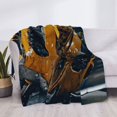 Transformers TransformersInspired Flannel Fleece Blanket For All