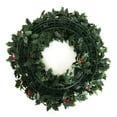 thumbnail image 3 of 3rd Street Inn Extra Large English Holly Wreath - 1 Pack, 3 of 4
