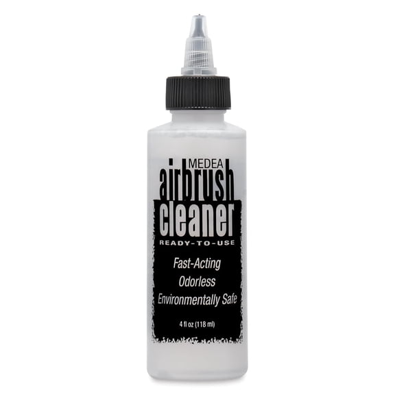 Iwata-Medea Airbrush Cleaner, 4 oz