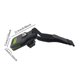 thumbnail image 2 of 2 abrazaderas para toldo de , pinzas suaves, sujetadores, soportes de nailon resistentes al viento, clips para lona de camping, color negro, 2 of 8