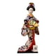 thumbnail image 4 of Muñeca kimono de geisha japonesa, adorno de mesa, figura de geisha coleccionable para Estilo B, 4 of 9