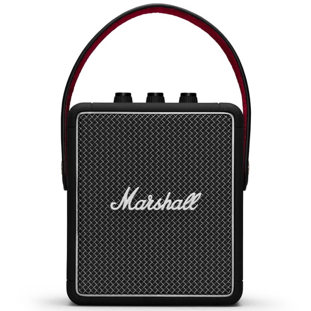 marshall stockwell ii speaker