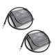 thumbnail image 1 of Adjustable Pediatric Cuff for BP Machine, Kids Upper Arm 6.7-8.7in 2-Pack, 1 of 5