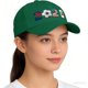 thumbnail image 1 of CaiYueKe 2026 Soccer Football Cap Adjustable Washed Cotton Low Profile Unstructured Baseball Hat for Men Women Supporters Fans Outdoor Sun Protection Casual Wear Game Day Tailgate Party, 1 of 6