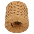 thumbnail image 5 of GOOHOCHY MLINS Raffia Ribbon Roll for Wrapping, Craft Twine, Packing String, Natural Paper Rope for Handmade Projects, 5 of 8