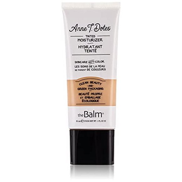 Hidratante con color TheBalm Anne T. Dotes 30 ml tono medio #26