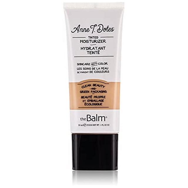 Hidratante con color TheBalm Anne T. Dotes 30 ml tono medio #26