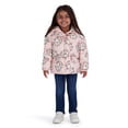 thumbnail image 3 of Marie The Cat Toddler Girl Puffer Jacket, Sizes 12 Months-5T, 3 of 5