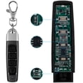 thumbnail image 4 of Remote Duplicator 4 Button Duplicate Remote  Garage Door Duplicator Remote Duplicate Fixed Code and Rolling Code Remote Control Car Garage Door Motorcycle, 4 of 9