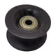 thumbnail image 4 of Accesorio de repuesto para rueda de rodamiento de máquina de remo, equipo de entrenamiento de alta resistencia Negro, 4 of 9
