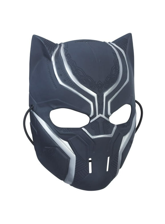 Marvel Classic Mask Black Panther