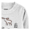 thumbnail image 2 of Conjunto Carter's Child of Mine Niño 12M Estampado Animales Café 2 Piezas, 2 of 4