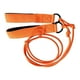 thumbnail image 2 of Cuerda elástica de entrenamiento de estabilidad en espiral naranja, cordón elástico para vertebral, gimnasio, longitud 1,5 m, reemplazo de est, 2 of 9