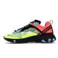 thumbnail image 2 of Nike Men's React Element 87 Volt Racer Pink Running Shoes, from StockX, 2 of 5