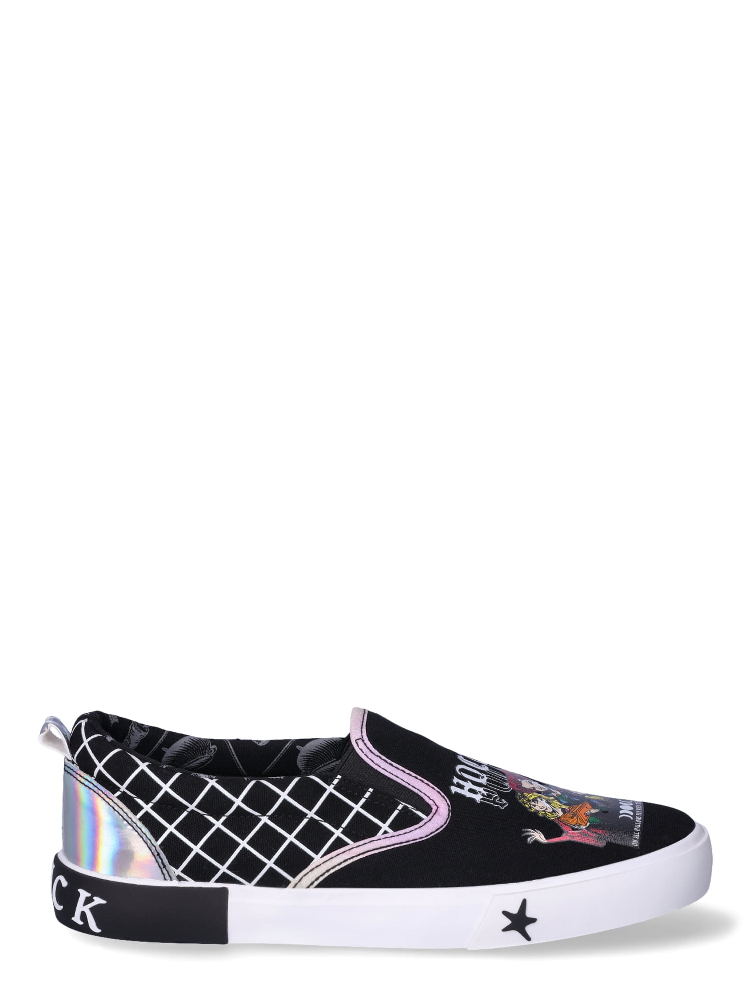 Ground Up Disney Hocus Pocus Slip-on Sneakers - Classic