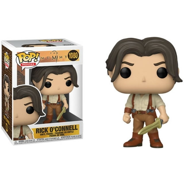 Funko Pop The Mummy - Rick O' Connell #1080 Funko Funko Pop
