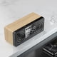 thumbnail image 2 of Radio despertador con altavoz portátil A10 con Bluetooth 5.0 y altavoces inalámbricos, 2 of 8