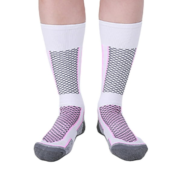 Thermal Knee High Warm Socks Men Women for Skiing Snowboarding Hunting Cold Weather Thick Winter Warm Socks Gifts