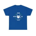 thumbnail image 2 of Drum Eat Sleep Repeat For Drummers T-Shirt, 2 of 2