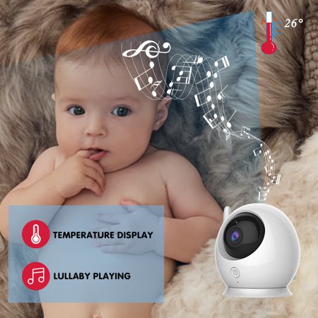 Infant ABM100 Smart Baby Monitor