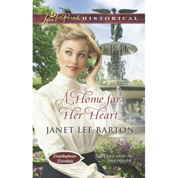 Pre-Owned A Home for Her Heart (Boardinghouse Betrothals, 3) (Unknown) 0373282818 9780373282814