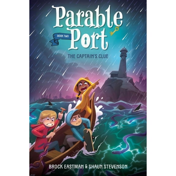 The Captain's Clue, (Paperback)