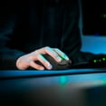 thumbnail image 6 of Wireless Gaming Mouse, 16000 DPI Adjustable, Bluetooth 5.2 & 2.4GHz Dual Mode, Lightweight, 10 Buttons, RGB Lighting, for PC Gaming & Office, Muzpu (Black), 6 of 12
