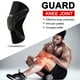 thumbnail image 5 of Rodillera Talla Única Protector de Rodilleras para Montañismo Correr (L Negro) Ehuebsd Para estrenar, 5 of 7