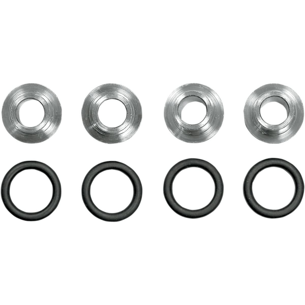 Thick Fender Washer Assortment 803 Pieces! Grade 8 Extra Thick Flat Washer 