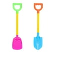 thumbnail image 1 of pdqouc 2-Pieces Beach Toy Starter Set, Essential Sand Play Tools for Toddlers, Fun Sandpit and Outdoor Summer Activity Toys for Building and Digging in the Backyard, 1 of 8