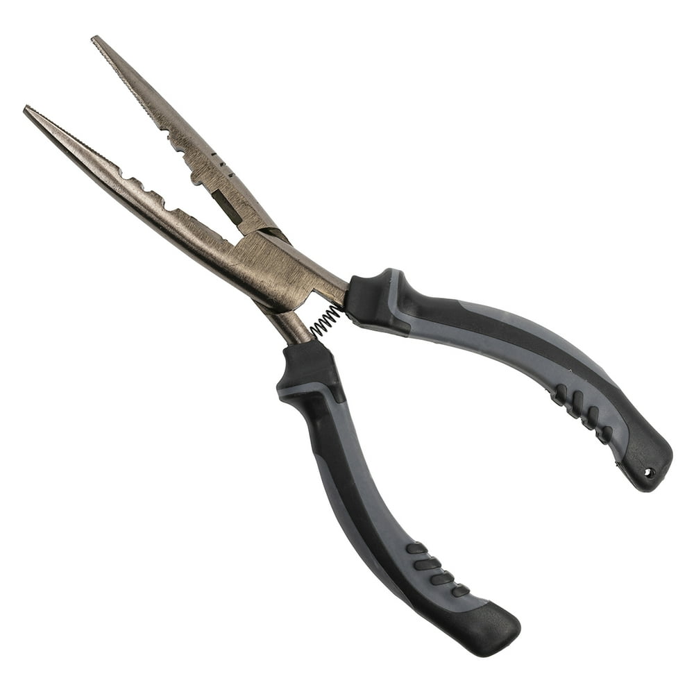 Ozark Trail 8" Premium Stainless Steel Fishing Pliers