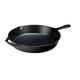 image 0 of Lodge Pre-Seasoned 12 Inch. Cast Iron Skillet with Assist Handle