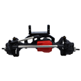 thumbnail image 3 of Support Servo en Aluminium pour Voiture RC Crawler Échelle 1/10 TRX4 Upgrade, 3 of 7