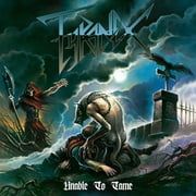 Tyranex - Unable to Tame - Rock - CD