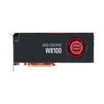 thumbnail image 2 of AMD FirePro W8100 - Graphics card - FirePro W8100 - 8 GB GDDR5 - PCIe 3.0 x16 - 4 x DisplayPort, 2 of 2