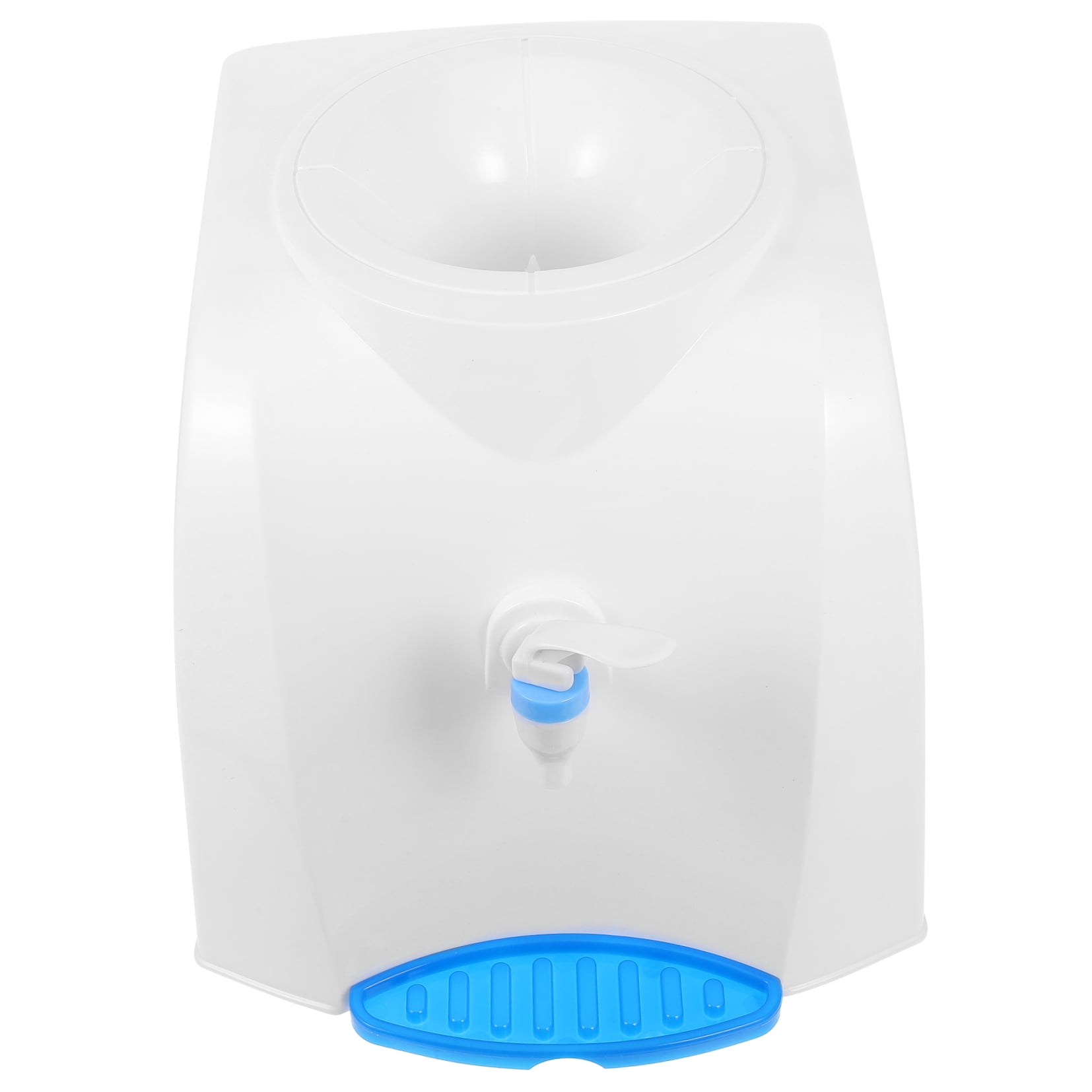 UPOUART Countertop Cold Water Dispenser with Multi PP Filtration for Home and Office Use, Compact and Efficient Design