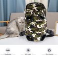 thumbnail image 3 of Pet Carriers Mochila para perros pequeños y medianos Gatos Frontpack Piernas, 3 of 8