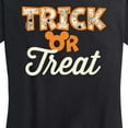 thumbnail image 3 of Mickey & Friends - Trick Or Treat - Women's Short Sleeve Graphic T-Shirt, 3 of 5