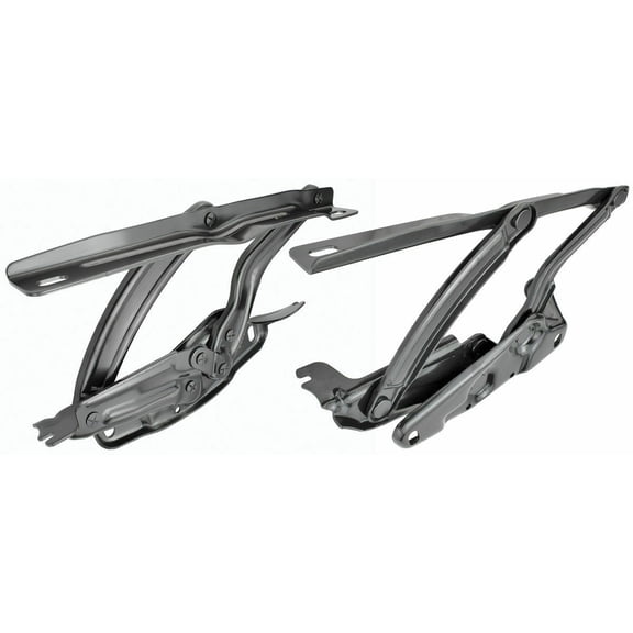 RestoParts Reproduction Hood Hinge Set 1969 Chevy Chevelle and El Camino