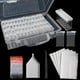 thumbnail image 1 of pstuiky Caja de almacenamiento de diamantes con compartimentos para clasificar bordados de diamantes 5D, 1 of 4
