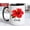 Black, variant on Hibiscus Personalized Mug Hibiscus Name Mug Hibiscus Coffee Cup Hibiscus Custom Gift for H