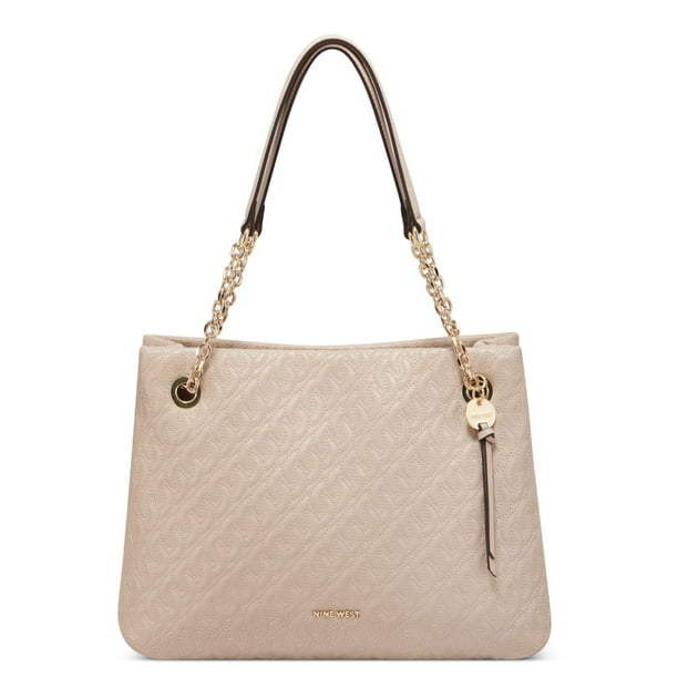 Nine West Handbags Gemma Carryall in Fawn Walmart.ca