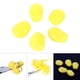 thumbnail image 2 of 100 piezas/bolsa, ultra realistas, suaves y perfumados, ideales para señuelos de pesca de maíz dorado con cebo para carpas, 2 of 8